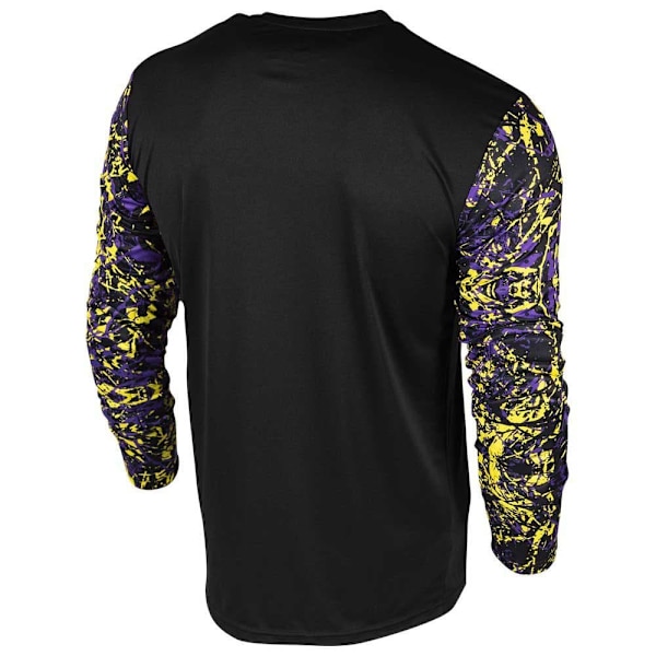 Rinat Langærmet Målmands T-shirt Aries Sort L Dreng