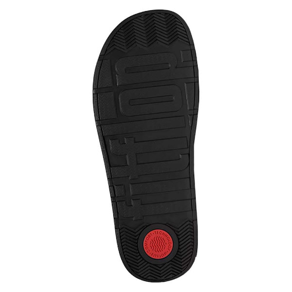 Fitflop Gen-ff Padded Soft Booties Sort EU 38 Kvinde