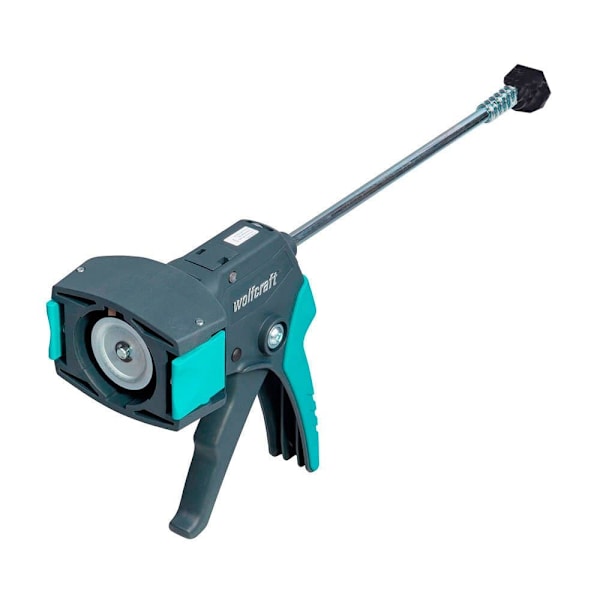 Wolfcraft Sealer Gun Mg 310 Compact 4357000 Svart