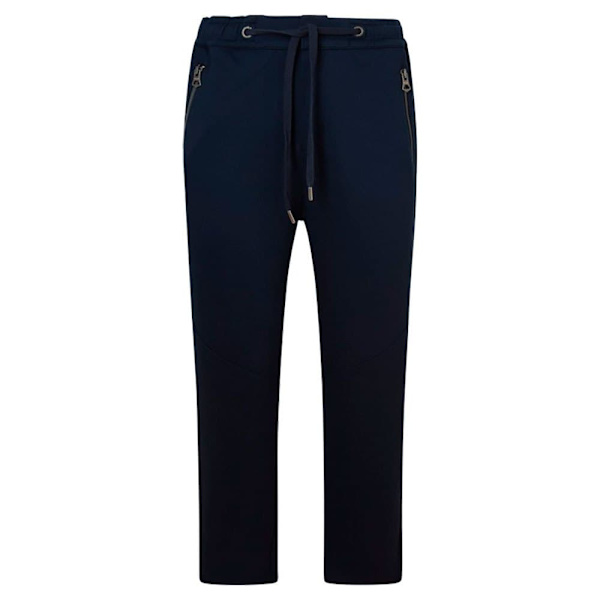 Pepe Jeans Byxor Nanas Blå S Kvinna