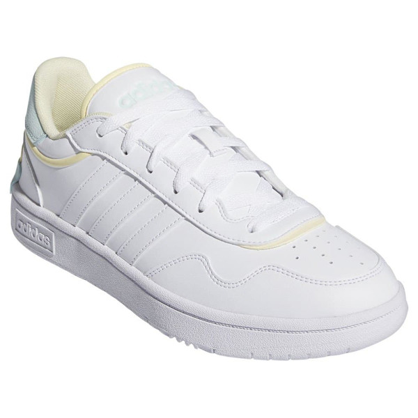 Adidas Hoops 3.0 Se Skor Vit EU 39 1/3 Kvinna