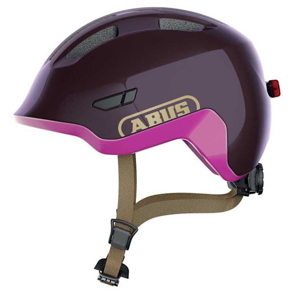 Abus Urban Hjälm Smiley 3.0 Ace Led Svart M