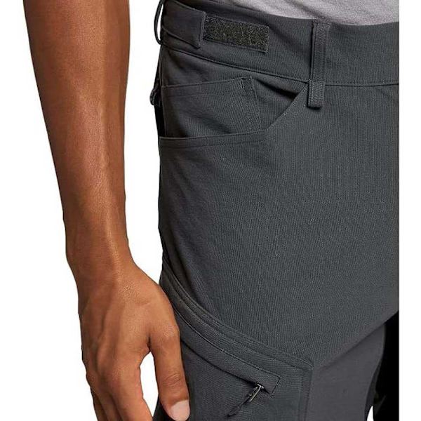 Haglofs Byxor Rugged Standard Grå 46 / Regular Man