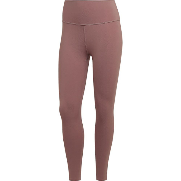 Adidas Strumpbyxor Optime Luxe 7/8 Brun S Kvinna