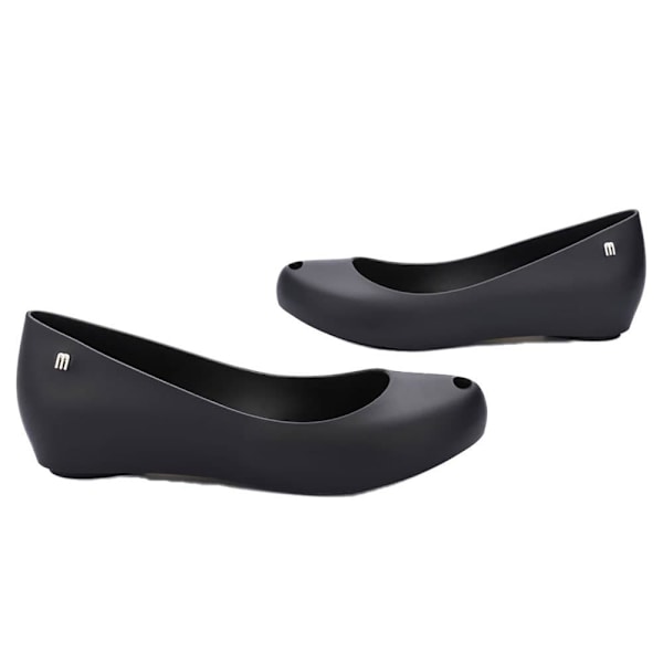Melissa Balletpumper Ultragirl Basic Ii Sort EU 38 Kvinde