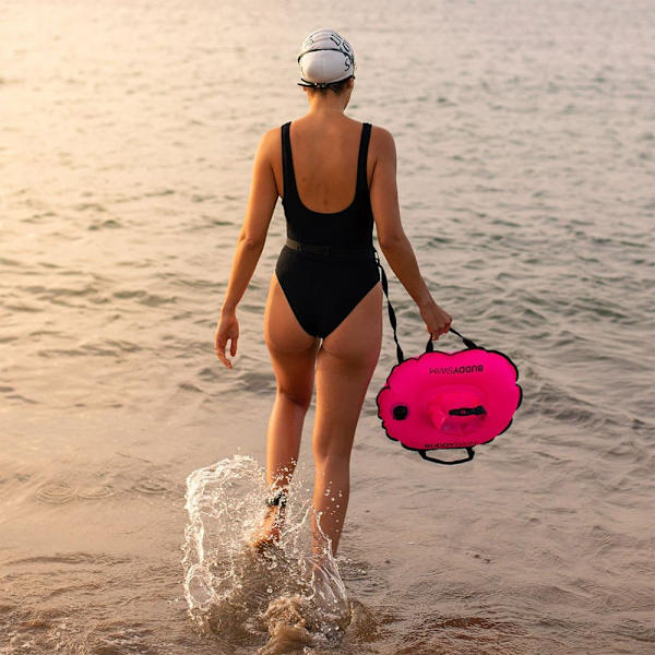 Buddyswim Boj Hydrastation Rosa