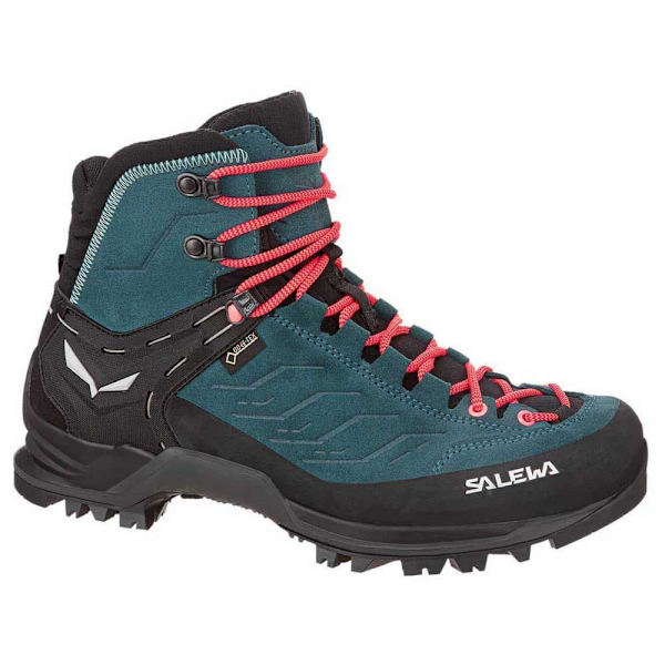 Salewa Vandringsskor Mountain Trainer Mid Goretex Blå,Svart EU 37 Kvinna