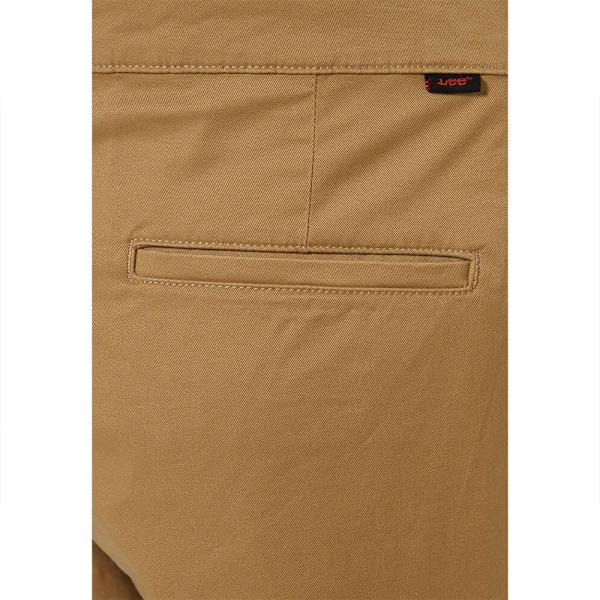 Lee Chino Byxor Regular Orange 29 / 30 Man