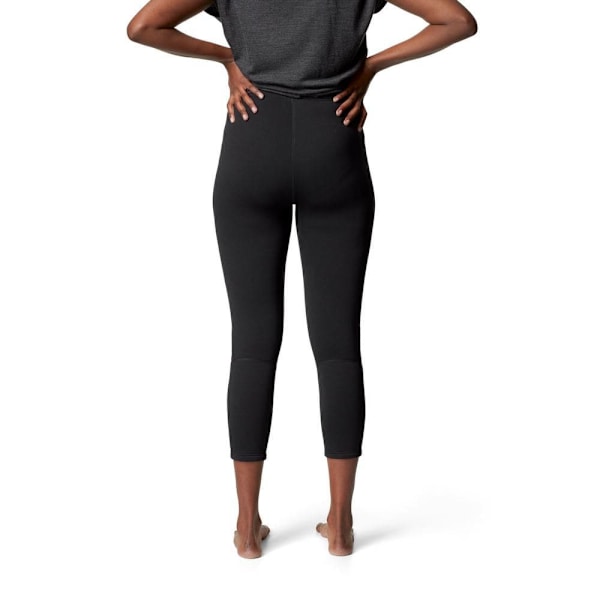 Houdini Drop Knee Power Leggings Sort M Kvinde