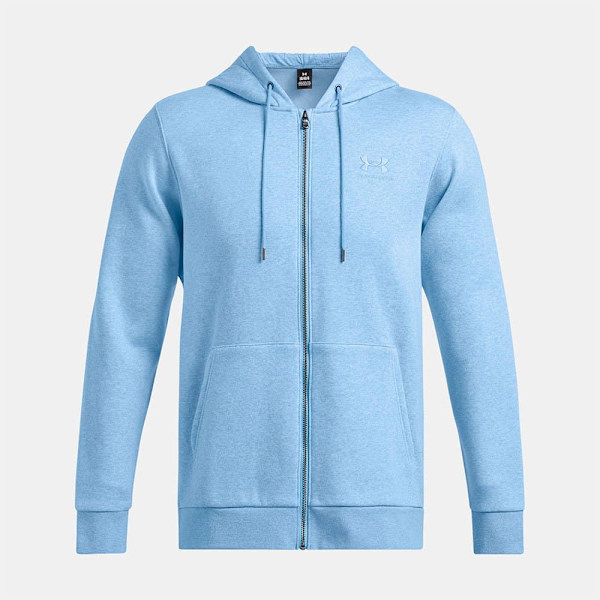 Under Armour Essential Fleece Sweatshirt Med Lynlås  XL / Regular Mand