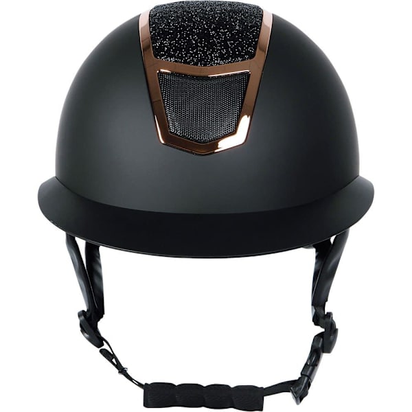 Harry´s Horse Mont Blanc Sparkle Hjelm Sort 59-61 cm