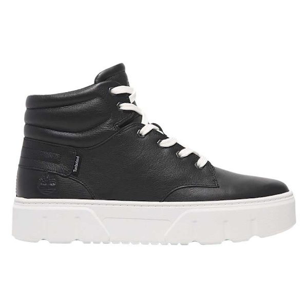 Timberland Laurel Court High Top Sko Sort EU 37 Kvinde