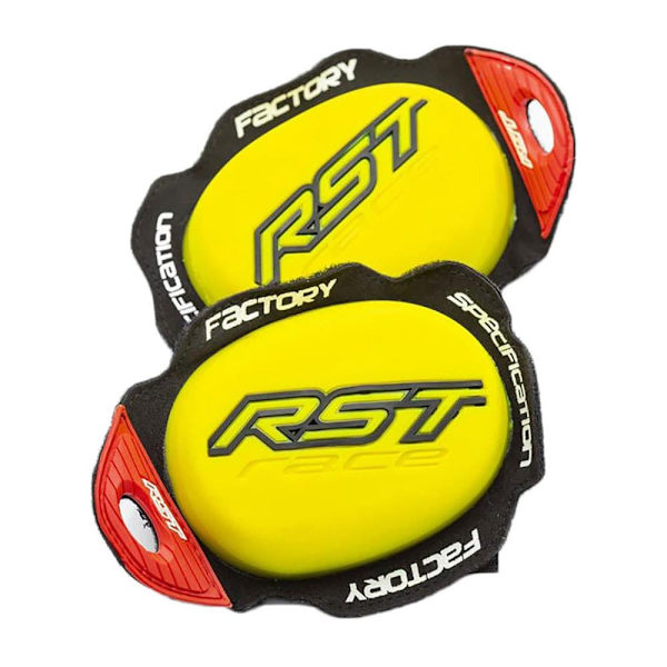 Rst Factory Reverse Velcro Keltainen