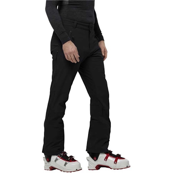 Jack Wolfskin Alpspitze Tour Byxor Svart 50 / Regular Man