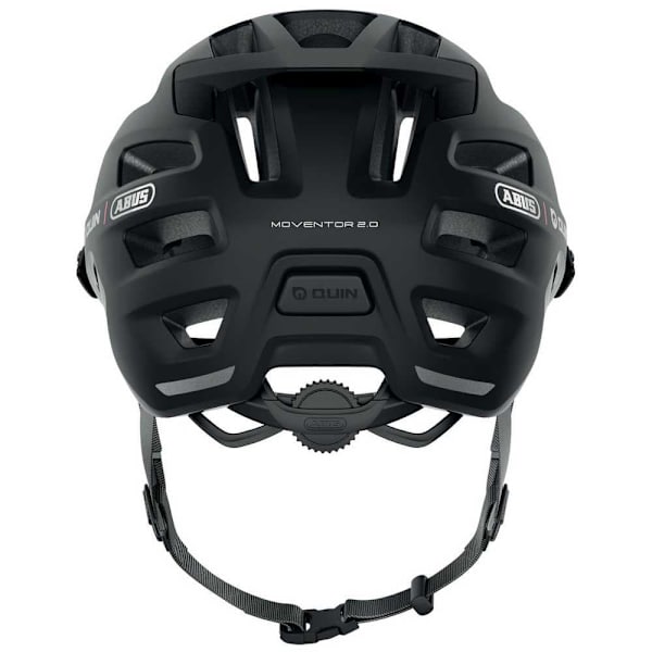 Abus Mtb Hjelm Moventor 2.0 Quin Sort M