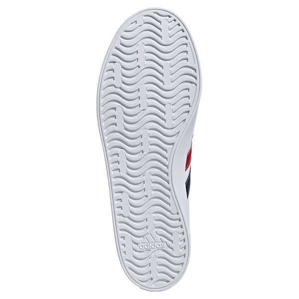 Adidas Vl Court 3.0 Skor Vit EU 44 2/3 Man