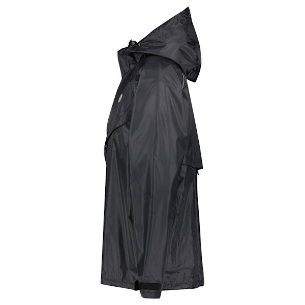 Agu Passat Basic Rain Essential Jakke Sort XL Mand