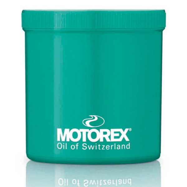 Motorex Rasva 2000 850g Vihreä