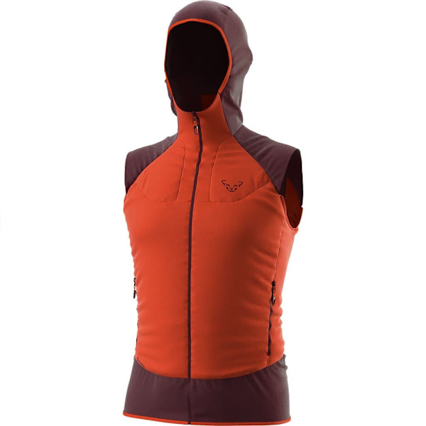 Dynafit Väst Mezzalama Polartec® Alpha® Orange XL Man