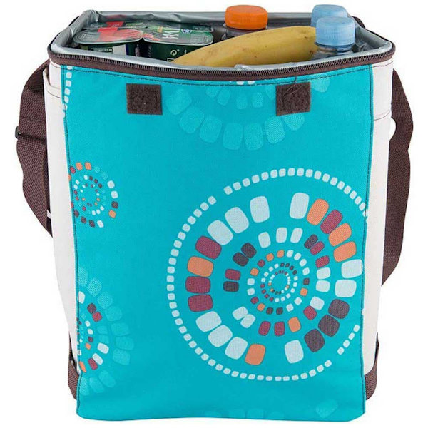 Campingaz Minimaxi Ethnic 19l Soft Portable Cooler Grå