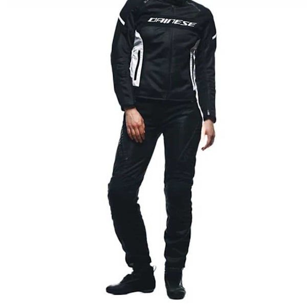 Dainese Drake 2 Super Air Tex Bukser Sort 46 Kvinde