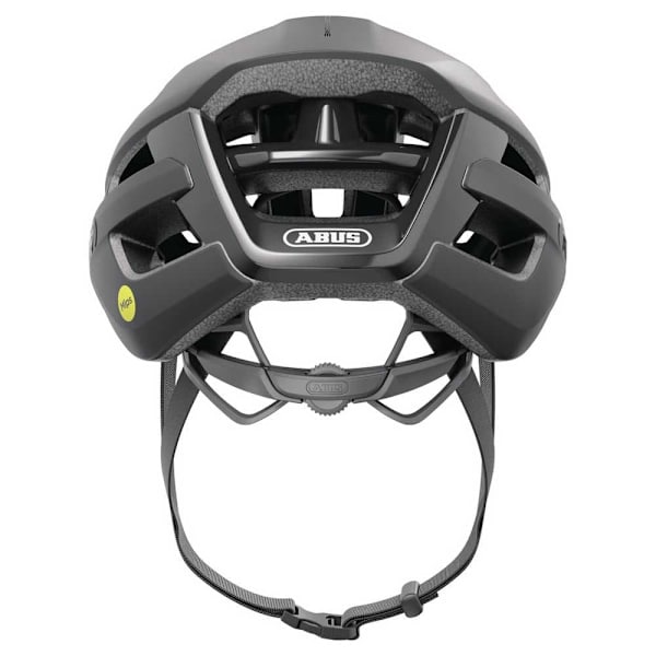 Abus Vejhjelm Powerdome Mips Sort S