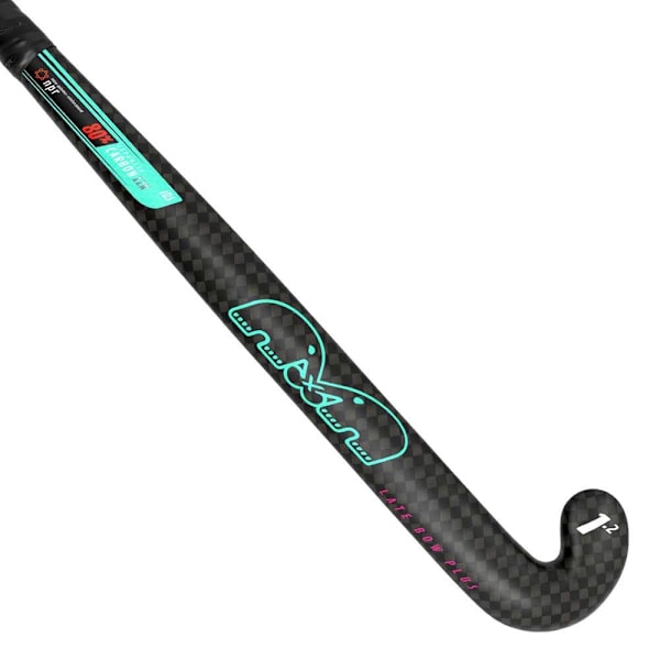 Tk Hockey Field Hockey Stick 1.2 Late Plus Søvfarvet 37.5´´