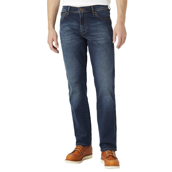 Wrangler Farkut Texas Stretch Sininen 36 / 34 Mies