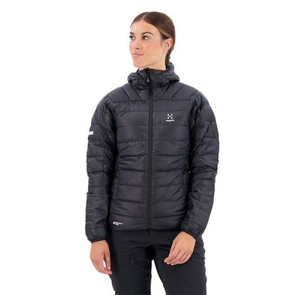 Haglofs L.i.m Down Jacka Svart XL Kvinna