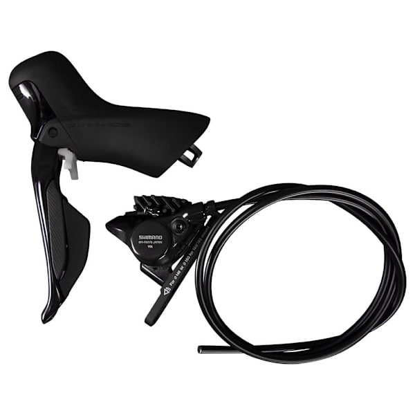 Shimano St-r 9270(l). Br-r9270(f) Br-r9270(f) Forbremsesæt Søvfarvet