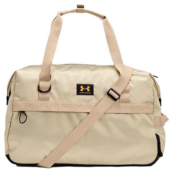 Under Armour Duffel Essentials 33l Beige