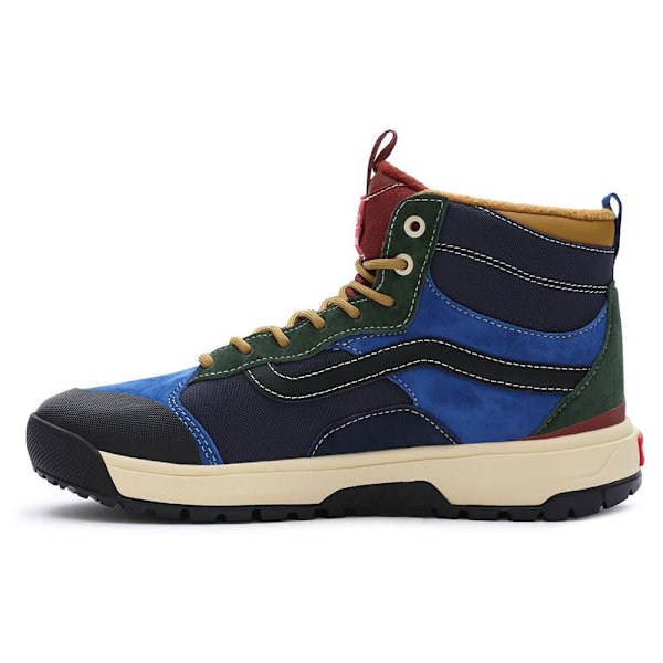 Vans Utbildare Ultrarange Exo Hi Mte-1 Blå EU 40 Man