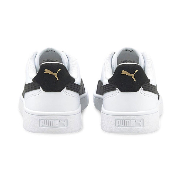 Puma Utbildare Shuffle Junior Vit EU 38 Pojke