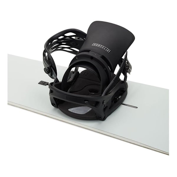 Burton Snowboardbindningar Cartel X Est Svart S