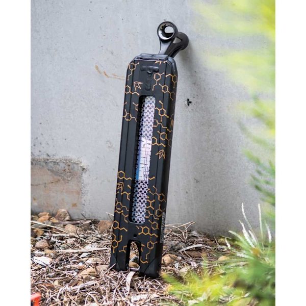 Blunt Skootterin Kansi Prodigy S8 Street Hopeinen