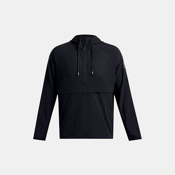 Under Armour Run Anywhere Vindjacka Svart XL Man
