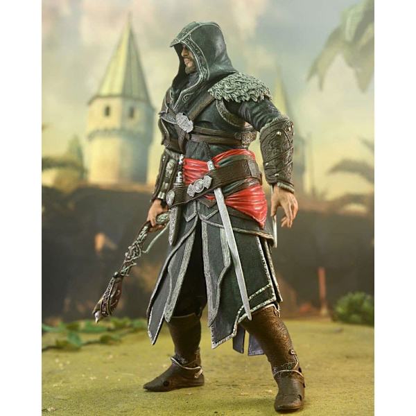 Neca Figur Assassin´s Creed: Revelations Ezio Auditore 18 Cm