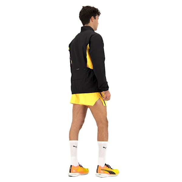 Puma Jakke Ultraweave S Sort 2XL Mand