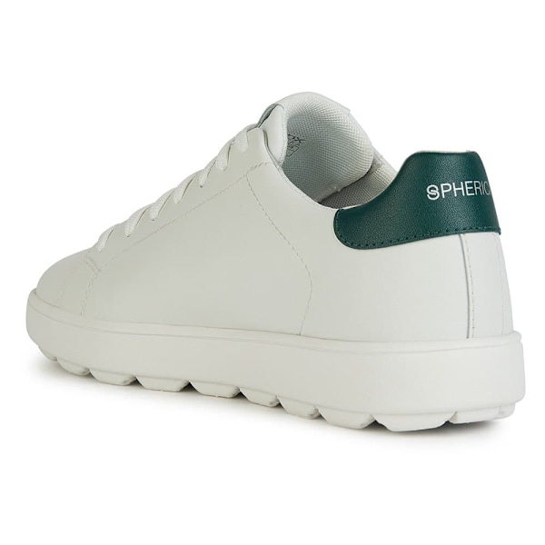 Geox Spherica Ecub-1 Skor Vit EU 42 Man