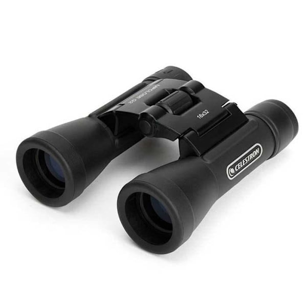 Celestron Kikkert Upclose G2 16x32 Sort