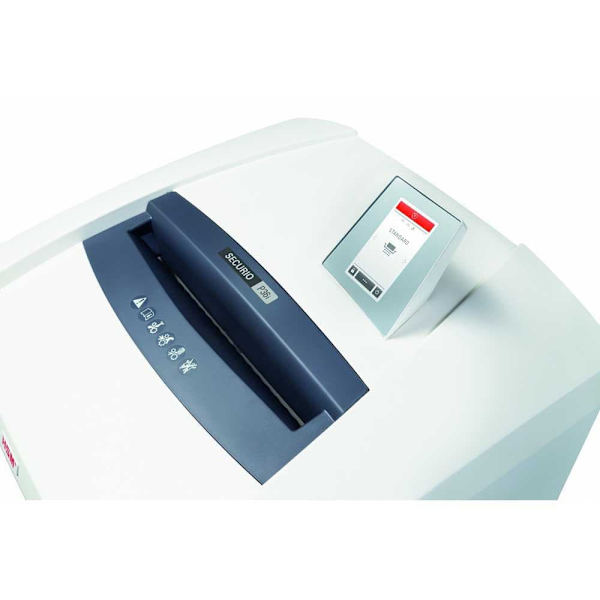 Hsm Makuleringsmaskine P36i Hvid One Size / EU Plug