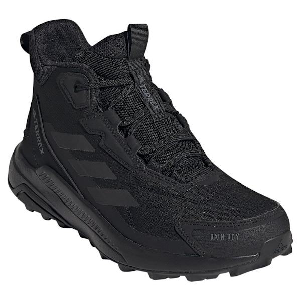Adidas Terrex Anylander Mid Rain.rdy Vandresko Sort EU 38 Kvinde