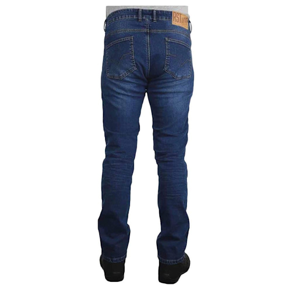 Rst Tapered-fit Jeans Blå XL Mand