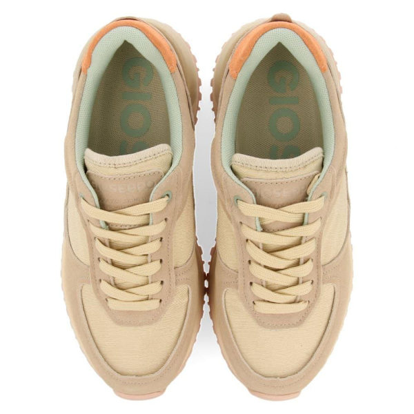 Gioseppo Floing Skor Beige EU 39 Kvinna