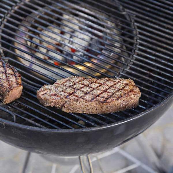 Weber Charcoal Thermal Controller Silver