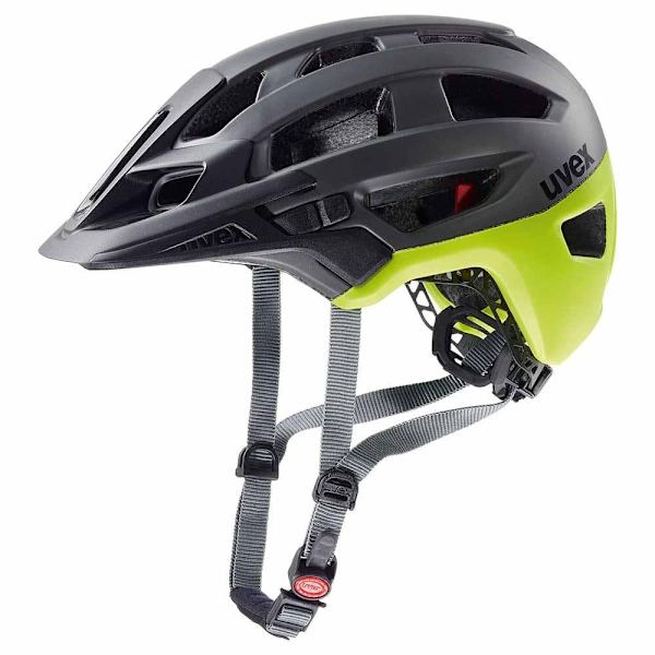 Uvex Mtb Hjelm Finale 2.0 Sort M