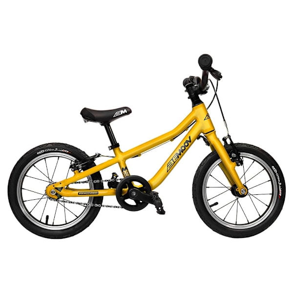 Bemoov M14´´ 2024 Cykel  3-5 Years Pojke