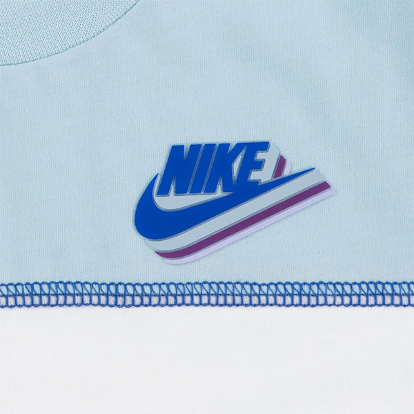 Nike Kids Spädbarnset Nsw Reimagine Blå 24 Months
