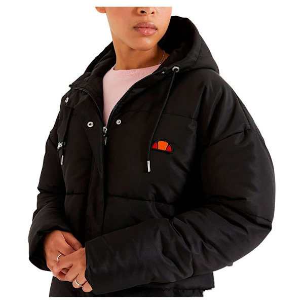 Ellesse Jacka Pejo Svart 12 Kvinna