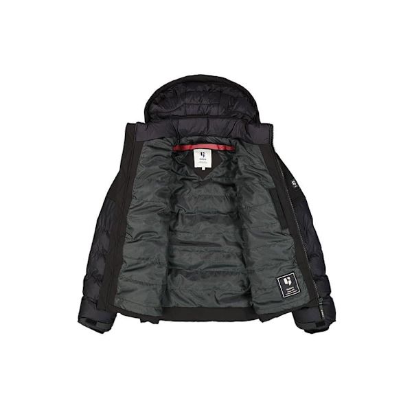 Garcia Gj410904 Jakke Sort L Mand